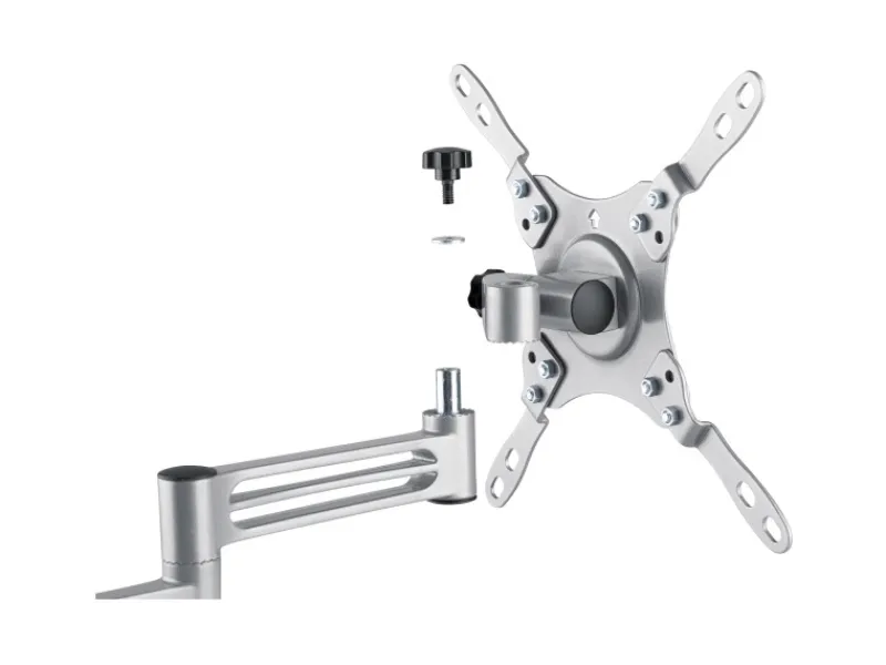 Schwaiger TV-Wandhalter Motion 22,86 cm (9") für Camper bis 109,22 cm (43'')