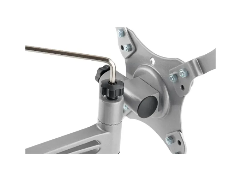 Schwaiger TV-Wandhalter Motion 22,86 cm (9") für Camper bis 109,22 cm (43'')