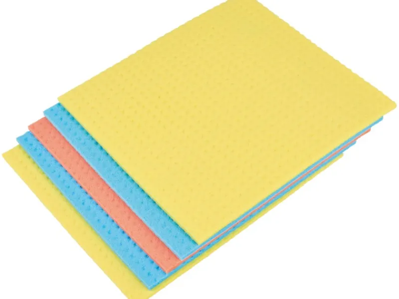 New Schwammtuch 5er-Pack