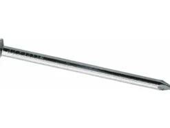 Schwegler Aluminium-Nägel Silber 0,5 cm x 8,5 cm 25 Stück