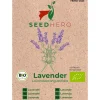 Clearance Seedhero BIO Lavendel Echter Samen