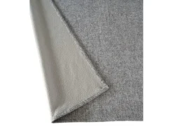 Discount Sehlbach Fertigschal Multiband Dimout Polarfleece 130 cm x 245 cm Silbergrau