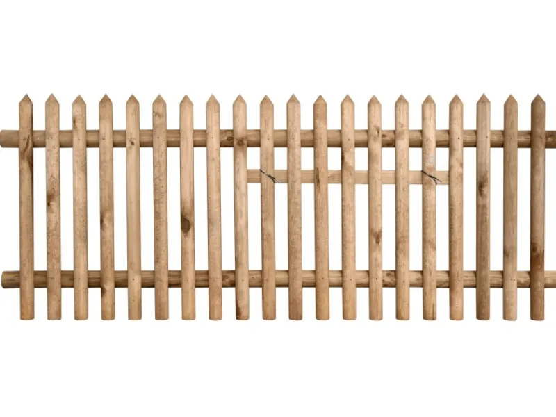 Discount Senkrechtzaun 250 cm x 100 cm