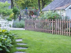 Discount Senkrechtzaun 250 cm x 100 cm