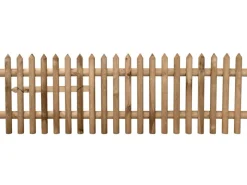 Senkrechtzaun 250 cm x 80 cm