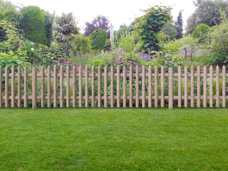 Senkrechtzaun 250 cm x 80 cm