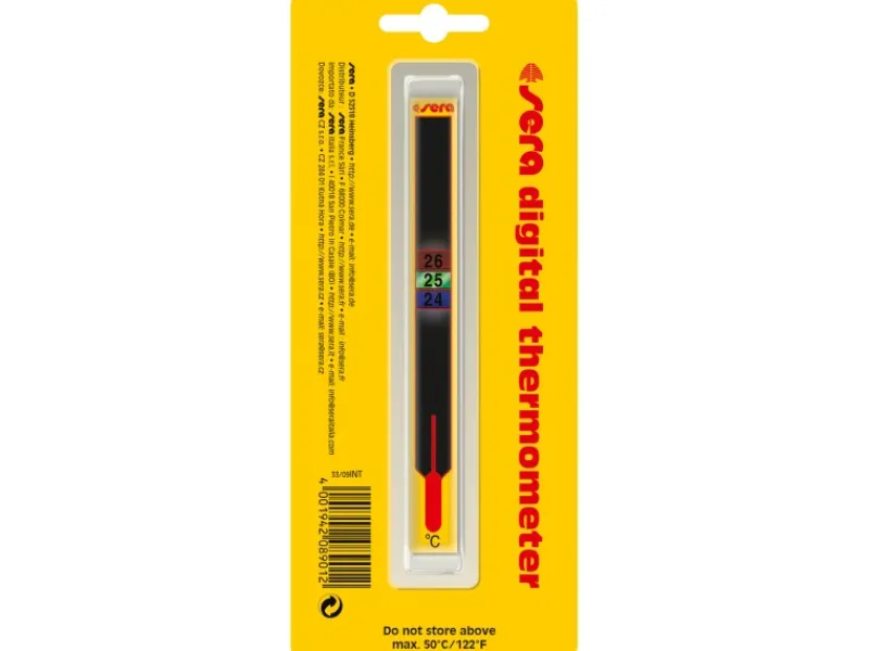 Sera Aquarium-Digital-Thermometer
