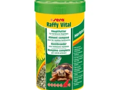 New Sera Reptilienfutter Raffy Vital Nature 250 ml 47 g