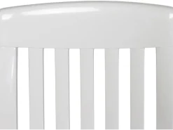 Sieger Stapelsessel Palma Weiß 65 cm x 59 cm x 92 cm