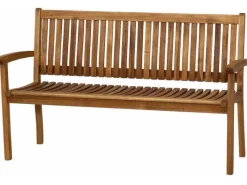 Best Siena Garden 3er Bank Paleros 62 cm x 150 cm x 92,5 cm FSC®