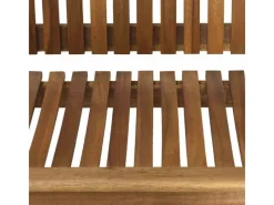 Best Siena Garden 3er Bank Paleros 62 cm x 150 cm x 92,5 cm FSC®