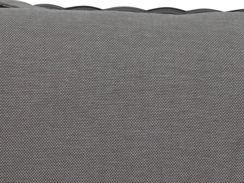 New Siena Garden 2er Sofa Corido Charcoalgrey 83 cm x 146 cm x 101 cm