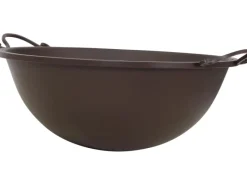 Best Siena Garden Feuerschale Antik, Metall pulverbeschichtet,