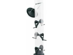 Hot Siena Garden Futterspender Feeder Basic Kunststoff Grün Ø 13,4 cm x 43 cm