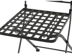Sale Siena Garden Klappsessel Prato Eisen 37 cm x 36 cm x 90 cm Schwarz Mosaik