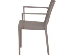 Siena Garden Lane Stapelsessel 56 cm x 57 cm x 80 cm