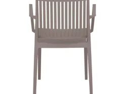 Siena Garden Lane Stapelsessel 56 cm x 57 cm x 80 cm