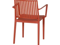 Siena Garden Lane Stapelsessel 56 cm x 57 cm x 80 cm