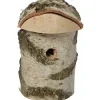 Best Siena Garden Nistkasten aus Birke Natur 29 cm x 24 cm x 19 cm FSC®