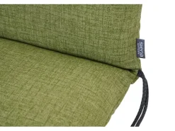Sale Siena Garden Sesselauflage Comfort 120 cm x 48 cm x 7 cm Olive