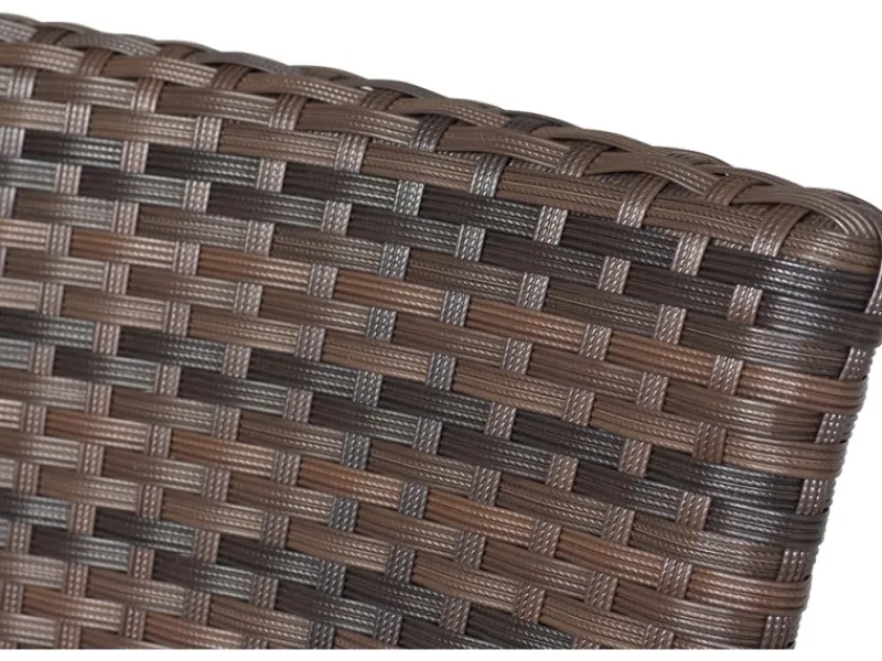 Discount Siena Garden Stapelsessel Minas Braun 60 cm x 56 cm x 83 cm