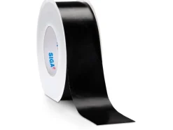 Outlet Siga Wigluv Black Klebeband 60 mm x 40 m