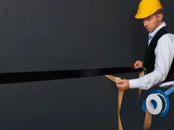 Outlet Siga Wigluv Black Klebeband 60 mm x 40 m