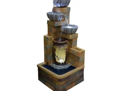 Hot Silex Kunststeinbrunnen Abruzzen