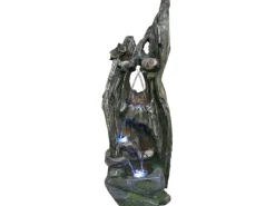 Discount Silex Kunststeinbrunnen Ginkgo