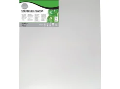 Discount Simply Bespannter Keilrahmen Rechteck 50 cm x 60 cm FSC®