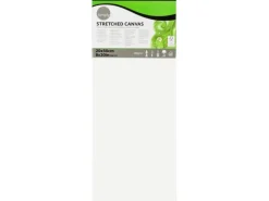 Best Simply Bespannter Keilrahmen Rechteck 20 cm x 50 cm FSC®