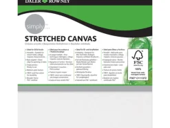 Simply Bespannter Keilrahmen 10 cm x 10 cm FSC®