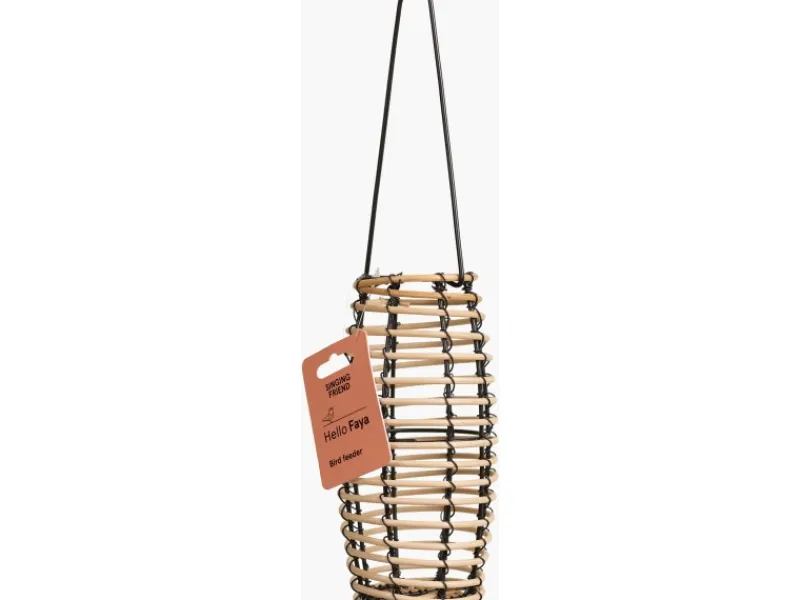 Best Singing Friend SingingFriend Vogelfutter-Spender Faya