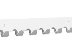 Hot Siro Hakenleiste 1603 Metall Chrom Glänzend Länge 240 mm 6 Haken