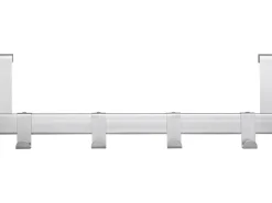 Siro Türgarderobe 1443 Metall Länge 404 mm 4 Haken