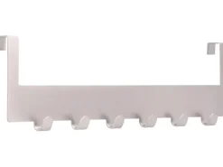 Online Siro Türgarderobe 1977 Metall Länge 375 mm 6 Haken Nickel Matt