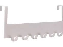 Online Siro Türgarderobe 1977 Metall Länge 375 mm 6 Haken Nickel Matt