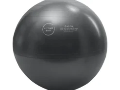 New Sitting Ball Hocker Felt 150 l Anthrazit