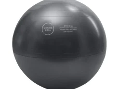 Hot Sitting Ball Hocker Mesh 150 l Petrol