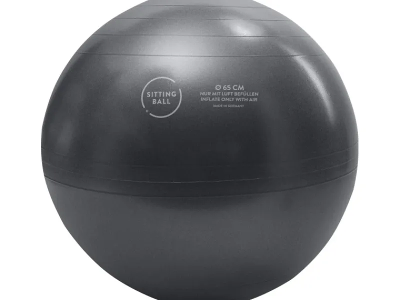 Hot Sitting Ball Hocker Mesh 150 l Petrol