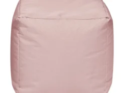 Clearance Sitting Point Hocker Cube Scuba 60 l Rose