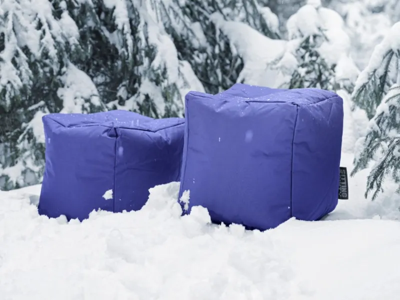 Sitting Point Hocker Cube Scuba 60 l