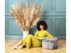 Sitting Point Hocker DotCom Kapi 60 l Bunt Pink