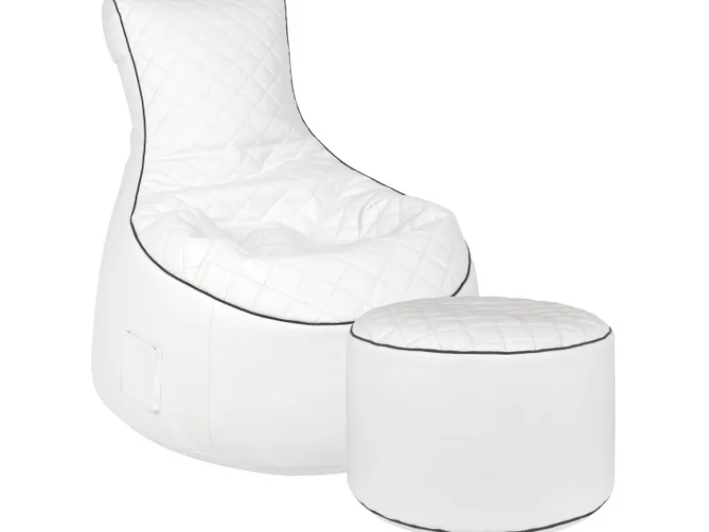 Sitting Point Hocker DotCom 60 l