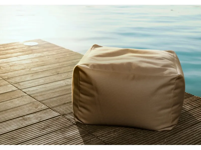 Sitting Point Hocker Outside 150 l