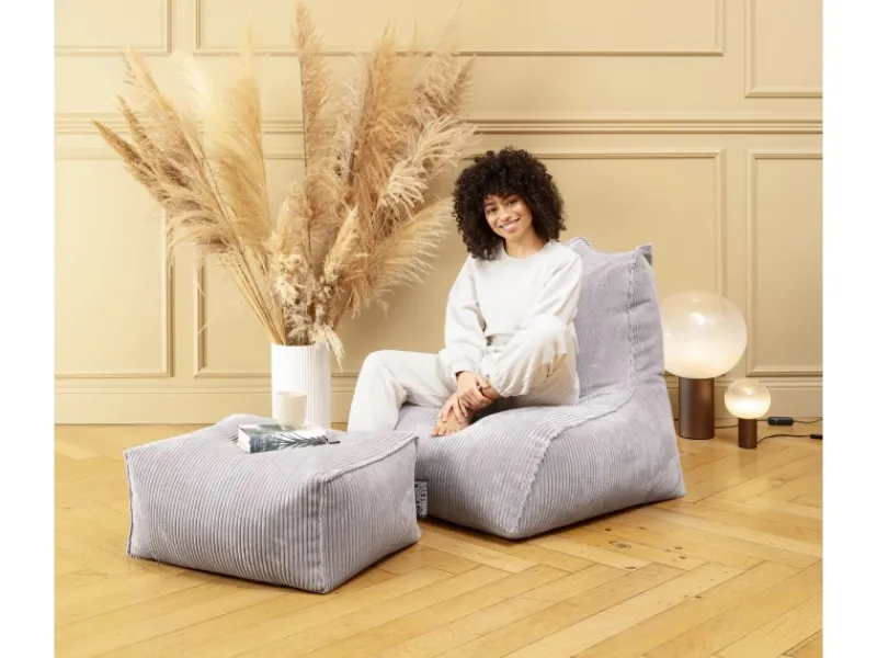 Online Sitting Point Hocker Roll Shara 100 l Anthrazit