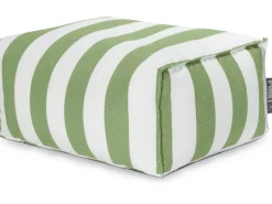 Sitting Point Hocker Santorin Roll 100 l Streifen-Muster