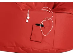 Online Sitting Point Hocker Scuba DotCom 60 l Rot