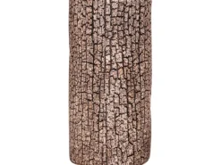 Sitting Point Hocker Wood 200 l Natur Holzoptik-Muster