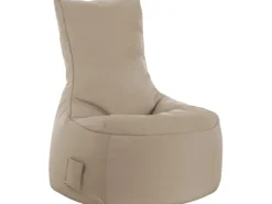 Outlet Sitting Point Sessel Sitzsack Scuba 300 l Khaki